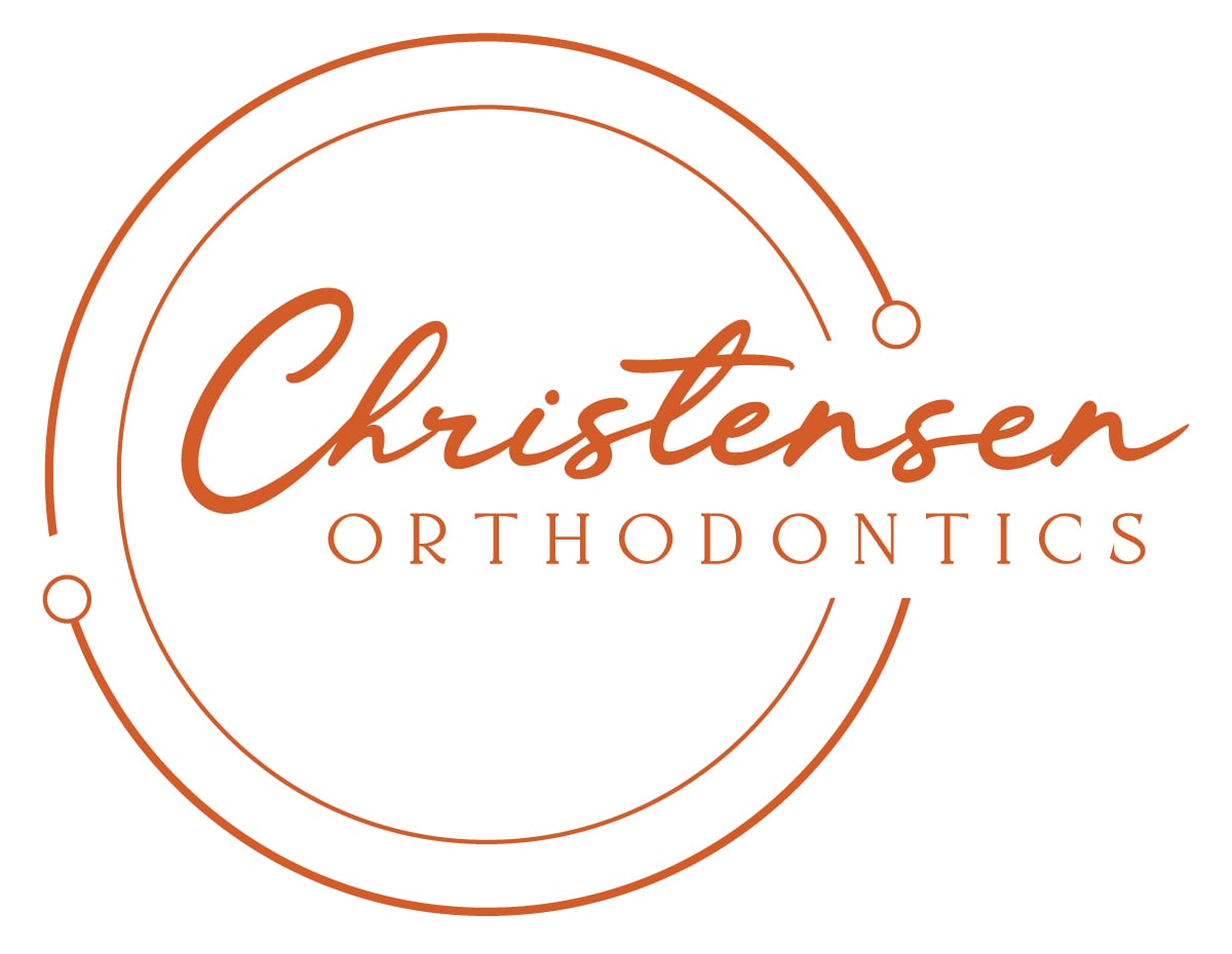 Circle Logo with white background for Christensen Orthodontics Circle Logo with white background for Christensen Orthodontics