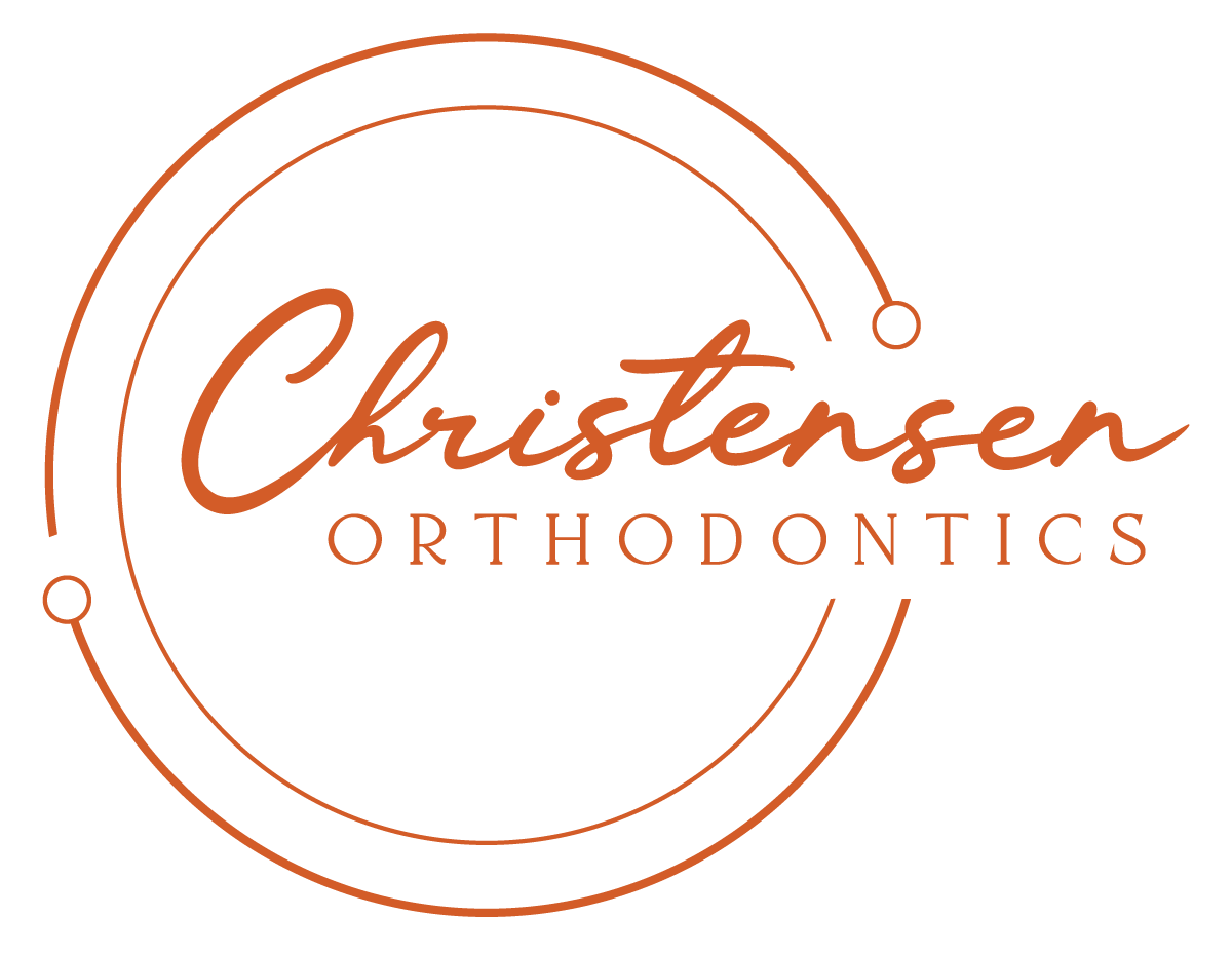 Circle Logo for Christensen Orthodontics