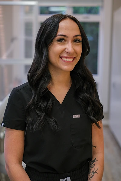 Kylee – Front Desk/Dental Assistant Kylee – Front Desk/Dental Assistant